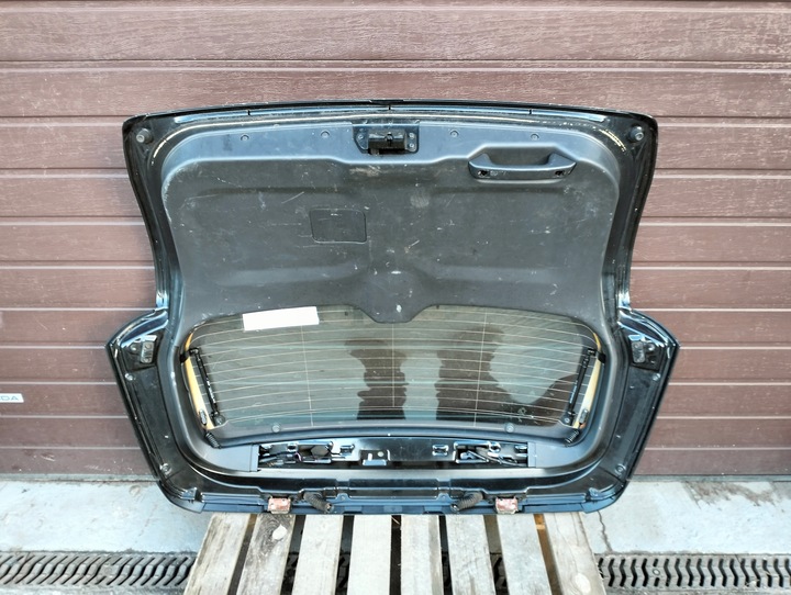 фото №16, Крышка стекло зад chevrolet captiva i цвет gar годы 2006-2010 оригинал