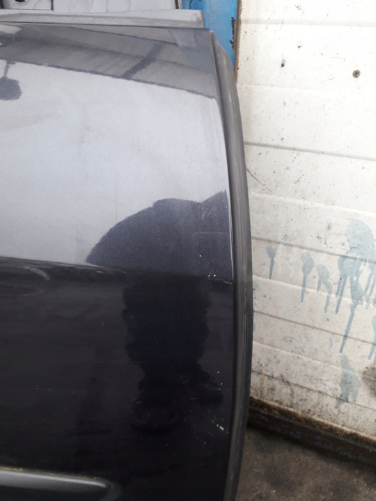 фото №5, Renault laguna iii двері правий перед teb66