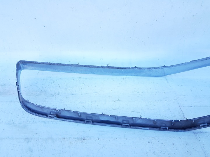 фото №5, Mercedes cls w218 решітка радіатора решітка емблема хром