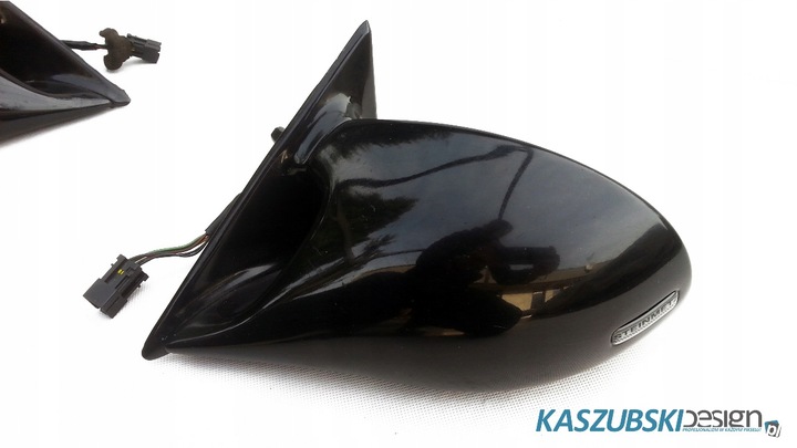 фото №6, Opel astra f 1 mk1 дзеркало спортивні steinmetz тюнінг