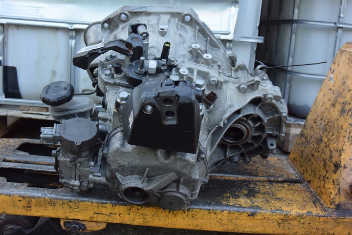 фото №12, Коробка передач коробки передач hyundai i20 iii 1.0 1.0 t-gdi 43115-26630 fmj6