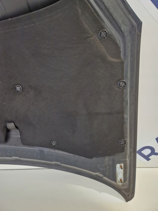 фото №10, Капот крышка двигателя nissan qashqai i 1 j10