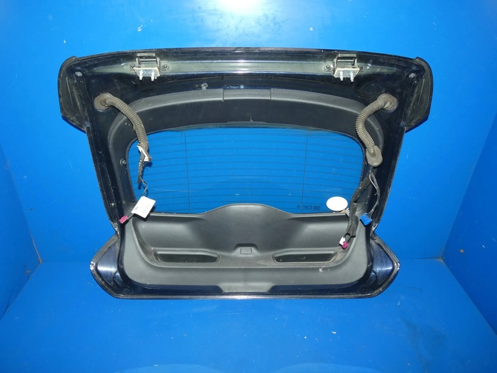 фото №6, Volvo v40 ii крышка багажника з стекло зад задняя