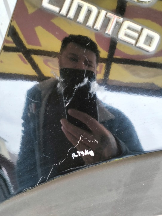 фото №9, Крило правий перед + планка hyundai santa fe ii роки 2006-2009 колір eb