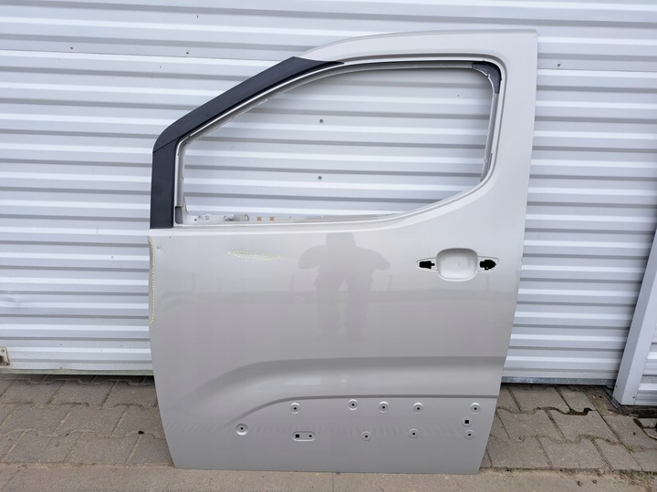 фото №1, Дверь передние перед левая citroen berlingo iv partner rifter