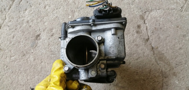 фото №1, Mazda 3 bl 09-13 2.2 mzr-cd дросельна заслінка r2aa136b0