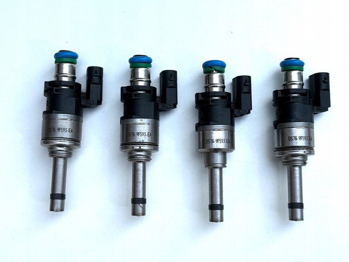 фото №3, Форсунка інжектор пального ford mondeo c-max kuga focus 1.5 ecoboost