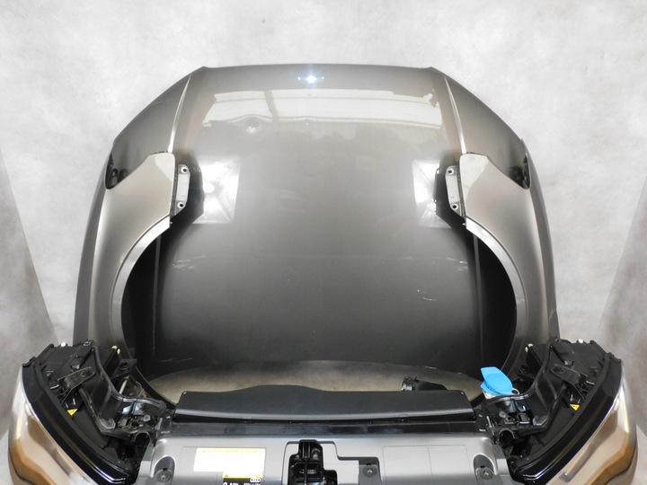 фото №7, Audi a3 8v 8v5 sedan комплектный перед бампер лампы капот pas ксенон серый