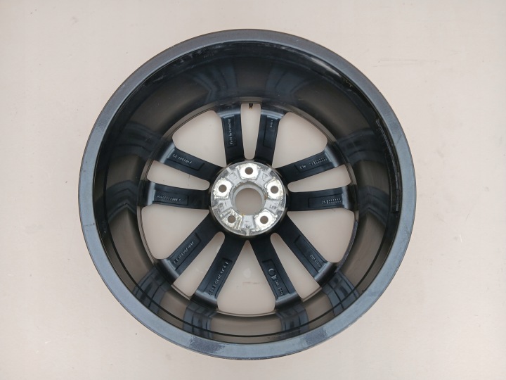 фото №13, Audi q7 4m0 sq7 s-line алюминиевый диск 9.0" x 20" 5x112 et 28 4m0601025ea