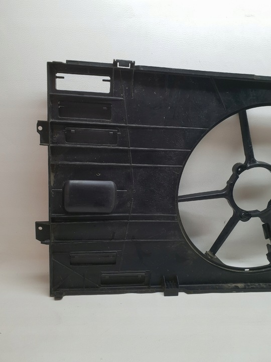 фото №6, Vw t5 t6 7e0 корпус вентилятора перед 7e0121207b