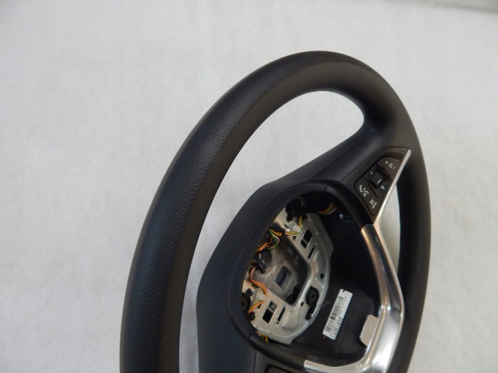 фото №8, Opel astra iv j meriva b zafira c - руль мульти круиз-контроль lim