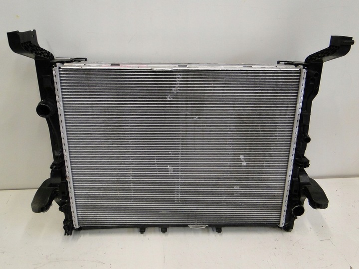 фото №8, Mercedes w447 447 радиаторов воды рама nt комплект