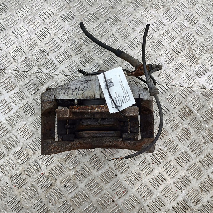 фото №6, Audi a8 s8 d3 4e 2005 левая сторона суппорт тормозной переднее