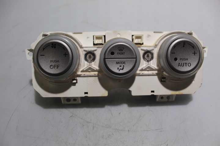 фото №1, Панель керування повітропровід mazda 6 i