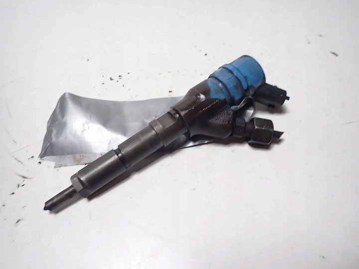 фото №1, Инжектор форсунка citroen/peugeot 2.2hdi 9641742880