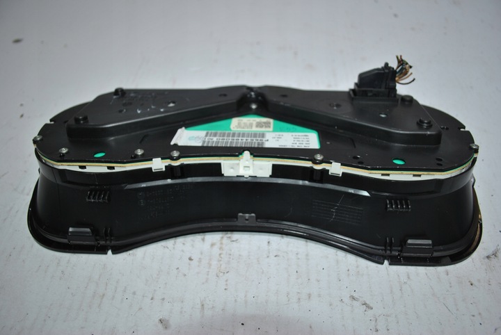 фото №7, Спидометр приборы peugeot 307 p9654485080