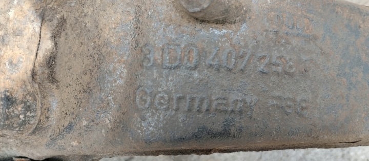 фото №13, Поворотна опора права піввісь праві перед bentley continental gt 6.0 w12