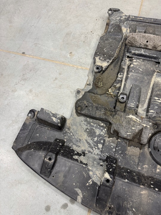 фото №6, Защита pod двигатель двигателя нижняя sprinter 907 910 идеальная a9075200000