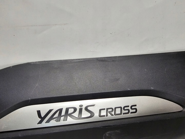 фото №6, Планка na двері toyota yaris cross 2021 - праві зад права задня
