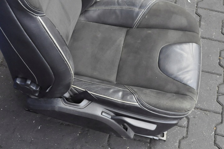 фото №14, Volvo v40 rdesign комплект сидінь сидіння sziedzenia