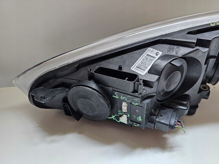 фото №10, Лампа права передня ford focus mk3 рестайлінг звичайна f1eb-13w029-aeb