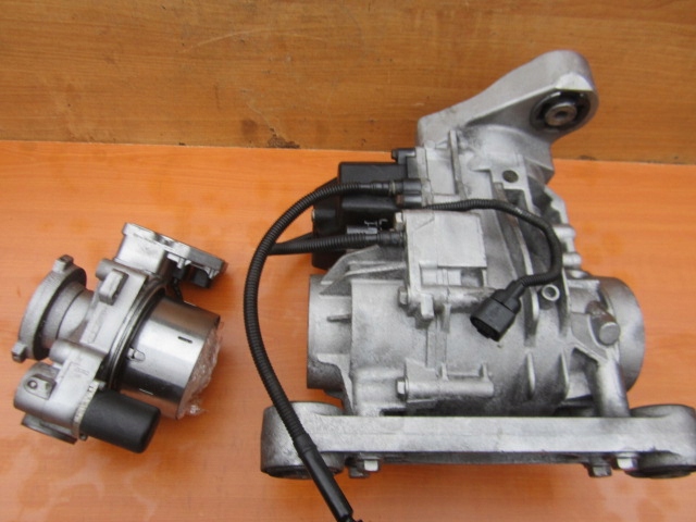 фото №15, Vw t5 t6 4 motion сцепление моста зад 02w525554g do блок управления -a 7h0907554f