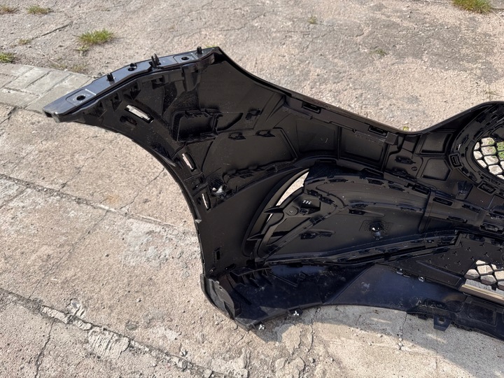 фото №14, Бампер перед mercedes glc amg w254 x254 2022-