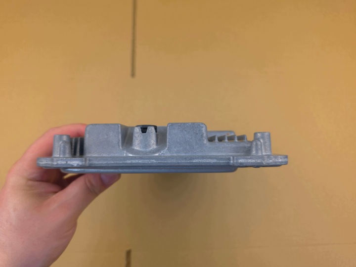 фото №10, 8g91-12a650-ek ford mondeo mk4 2.2 tdci блок управления двигателем (эбу, компьютер двигателя) 2009 год