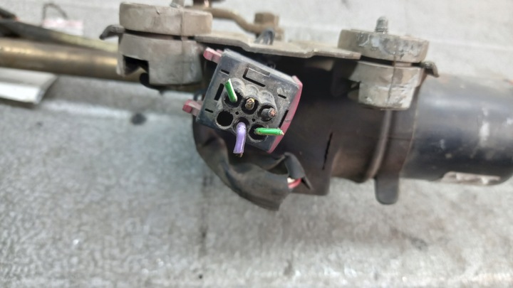 фото №6, Механизм дворник saab 95 99r