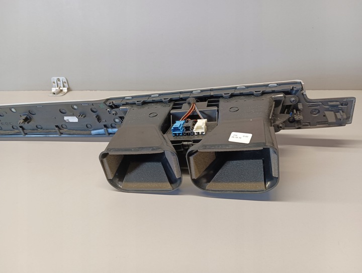 фото №6, Решітка середня планка mercedes w212 2128302554