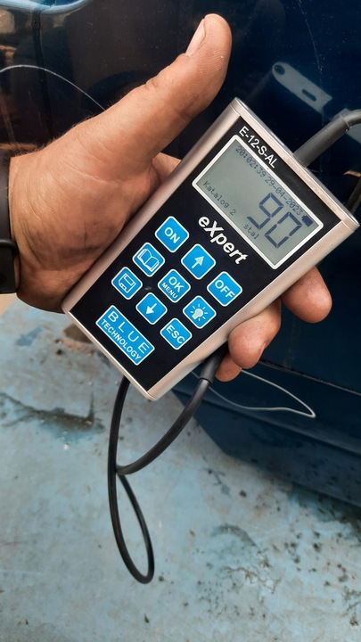 фото №9, Двері зад праві nissan primera p11 00r універсал