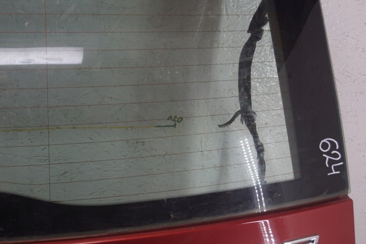 фото №7, Крышка багажника зад bmw x3 e83 470