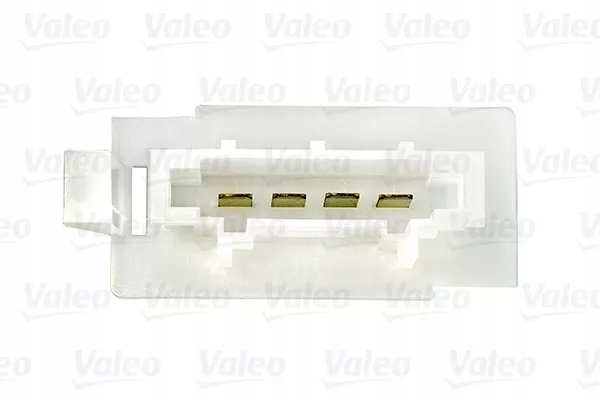 фото №9, Модуль управляющий valeo 946033 резистор, вентилятор внутренний