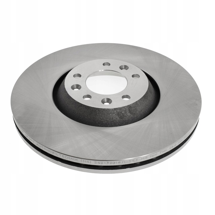 фото №2, Диски гальмівні перед l/p citroen c6, peugeot 407, 407 sw, 607 2.0-3.0 02.