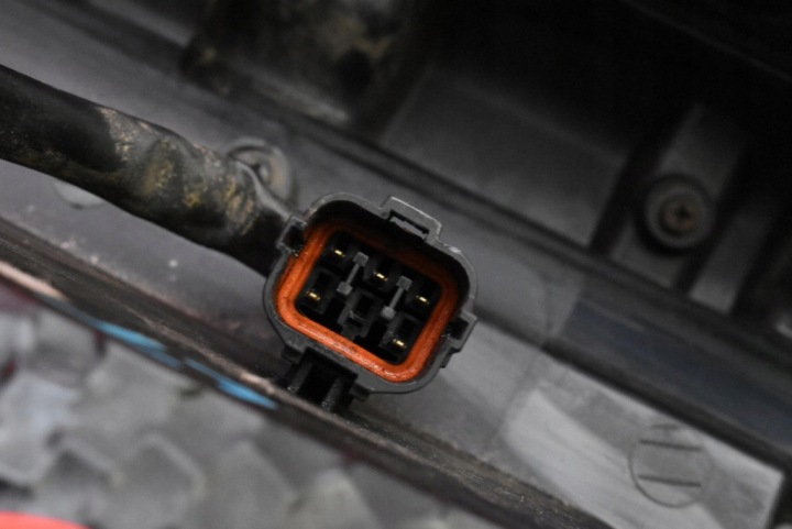 фото №7, Фара ліва зад задня i7 92401-2k0 kia soul 1 i 08-11