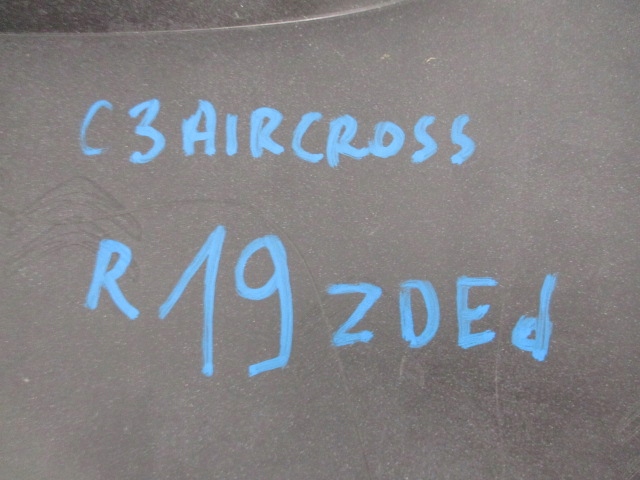 фото №16, Citroen c3 aircross бампер переднє новий оригінальний 13490015 1637768180