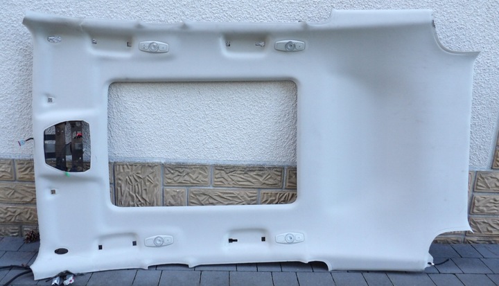 фото №1, Ford kuga mk2 потолок панорама