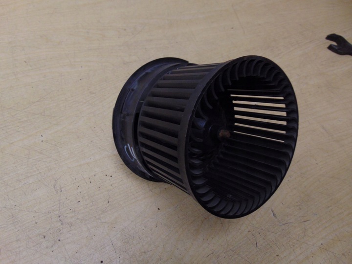 фото №9, Воздуходувка нагревателя вентилятор citroen c4 ii b7