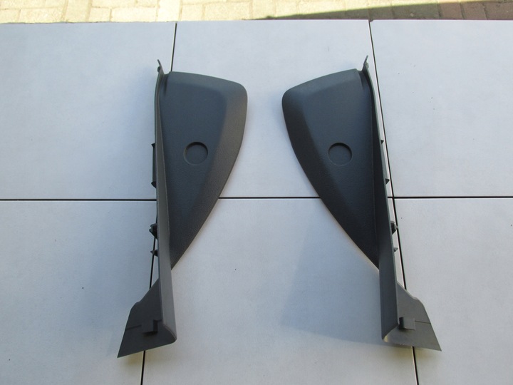 фото №1, Пластик заглушка панели консоли c-max mk2 grand