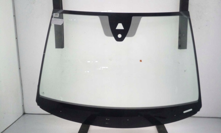 фото №1, Стекло лобовое передняя seat arona 2017- датчик камера оригинальная зелёная