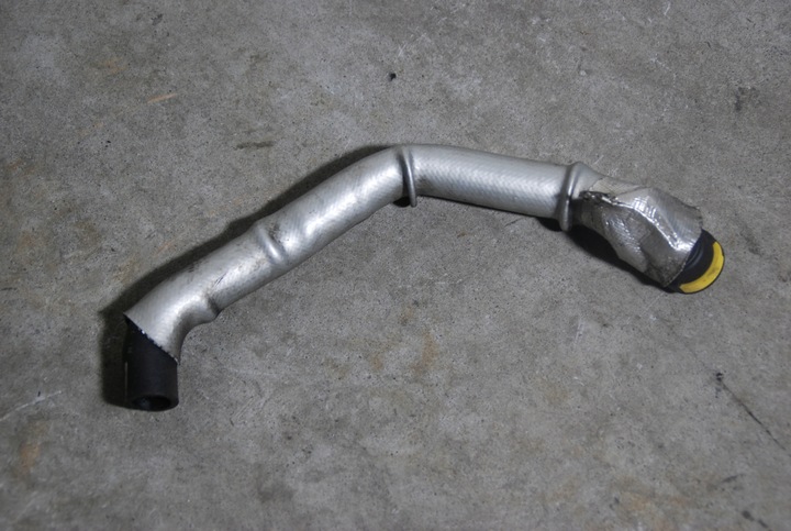 фото №1, Mercedes citan w415 1.5 cdi шланг шланг вентиляція картера