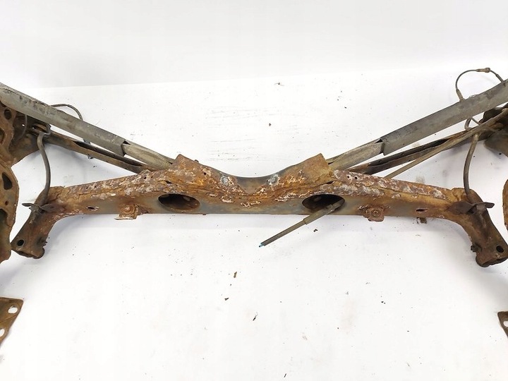 фото №7, Візок підрамник траверса балка підвішування вісь зад mini r50, r53 cooper one