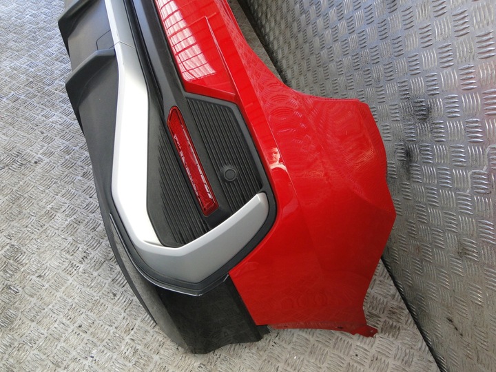 фото №3, Бампер зад audi q3 83a 83f sportback ly3u 4xpdc s line
