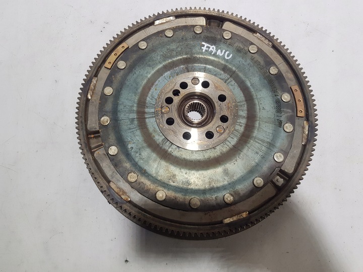 фото №1, Сцепление a6510301603 mercedes c 300 w205 w212 2.2 cdi гибрид