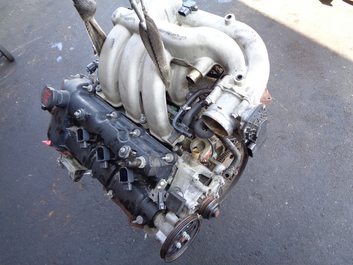 фото №6, Двигатель jaguar x тип 2.5 v6 2005r 130 tys mil xb