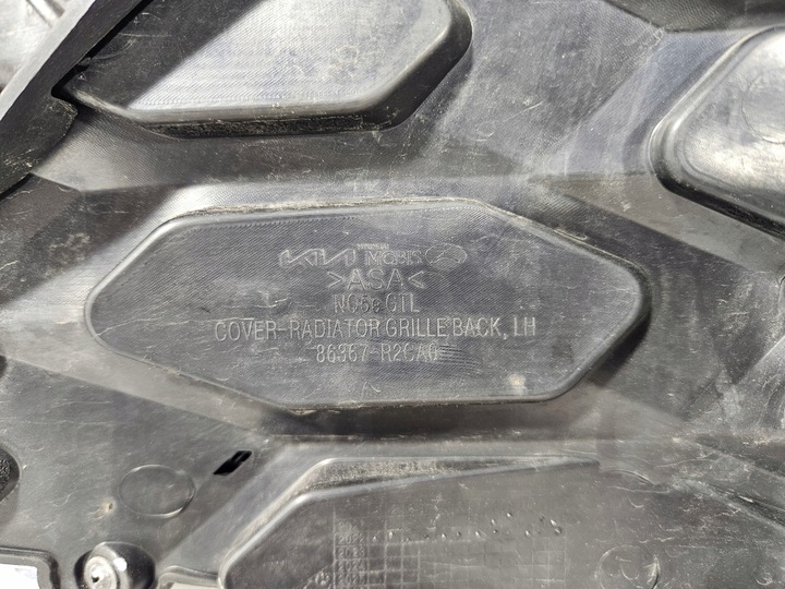 фото №9, Решётка радиатора решётка перед переднее kia sportage v gt line 86367-r2ca0 полный org