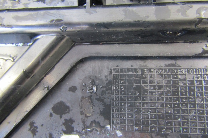 фото №10, Спойлер спойлер козирок кришки renault zoe 12-18