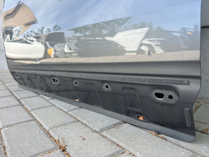 фото №6, Двері skoda kodiaq ii 2024 2025 передні ліві перед лівий