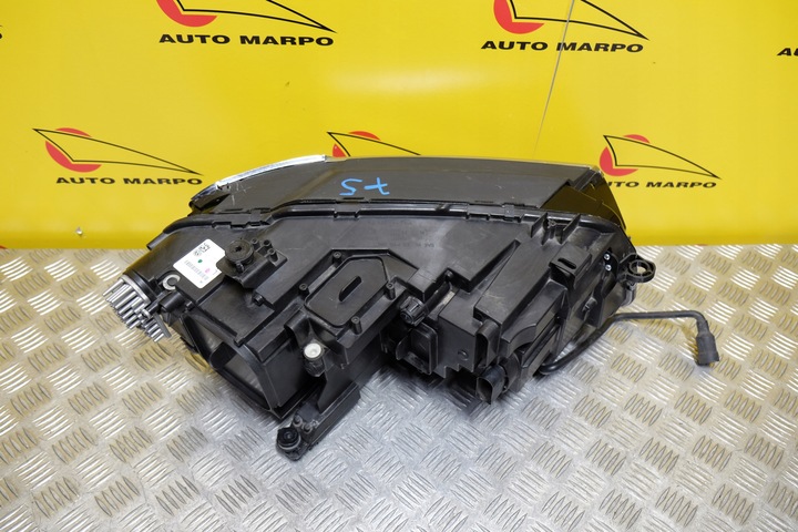 фото №6, Volkswagen tiguan ii 2018- фара лампа ліва повний led usa