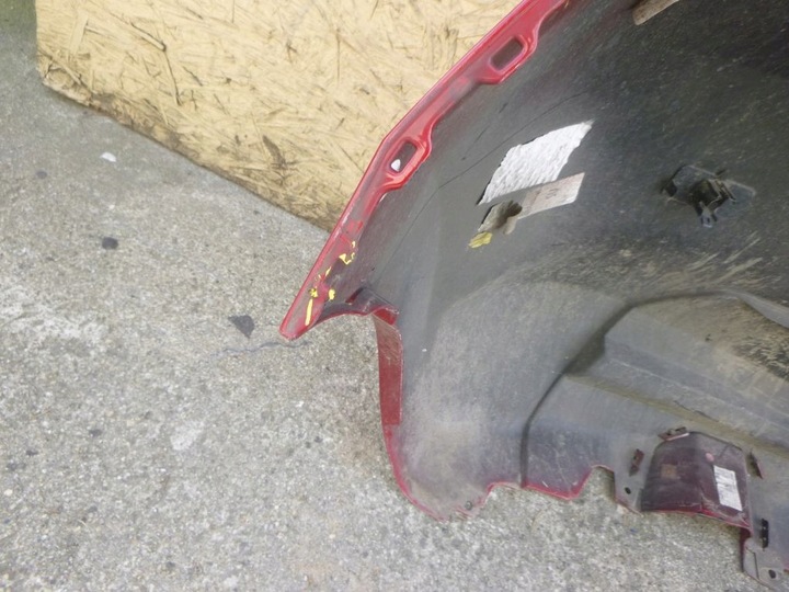 фото №8, Nissan micra k14 16- бампер задній